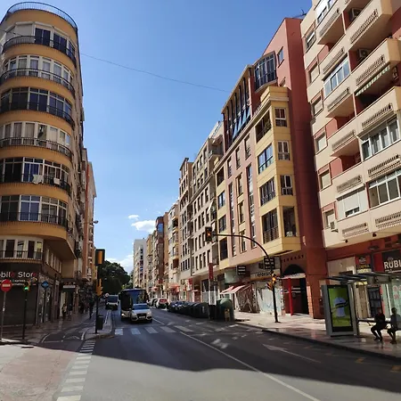 Centre Sweet * Malaga